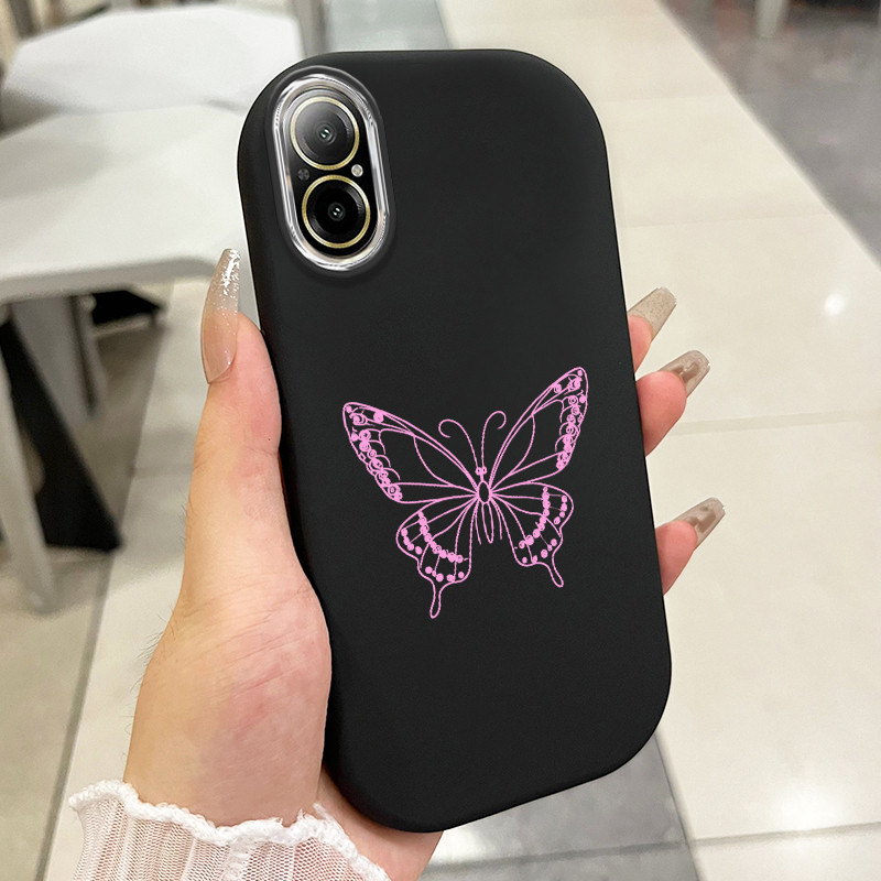 เคส ใช้ได้กับเคสการ์ตูน Realme C67
