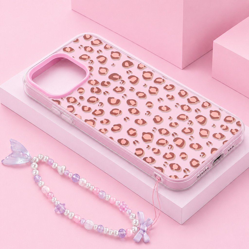 HP GANTUNGAN [ เคสดาวตก] เคสเสือดาว Oppo 16F Reno 16 Pro 5G Reno 15 5G 15F A6C A6S A6X A6 A3X A3 A6T