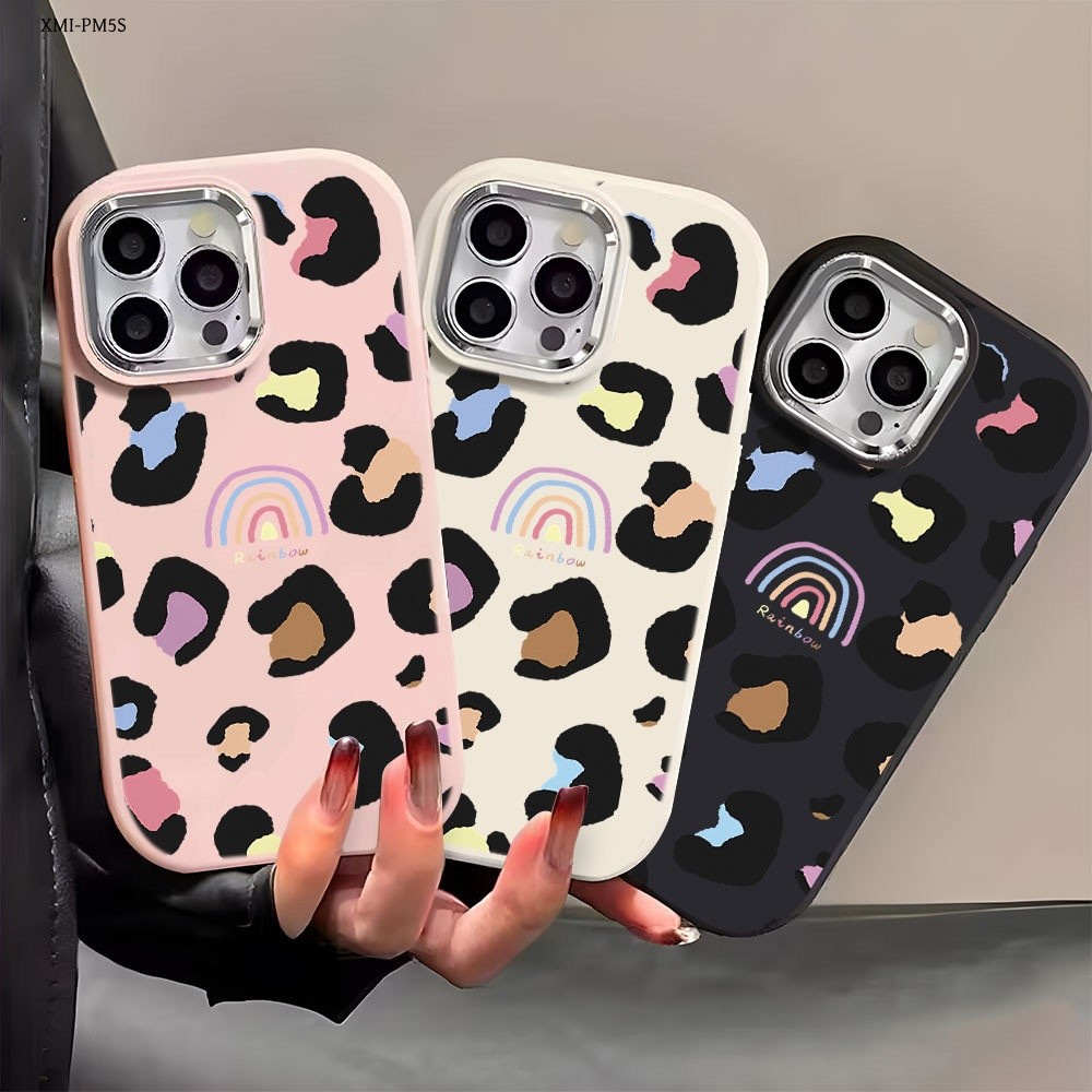 เคส For Xiaomi Poco C75 C71 C65 C51 X7 X6 X3 M6 M5S Pro NFC 4G 5G เคสโทรศัพท์ เคสเสี่ยวมี่ เคสนิ่ม P