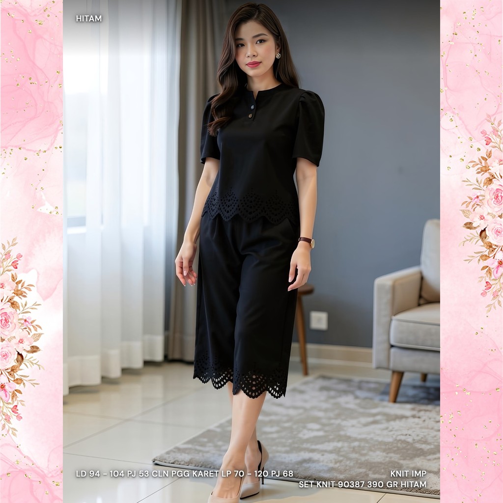 KNIT SET 90387 390 GR Direct Order