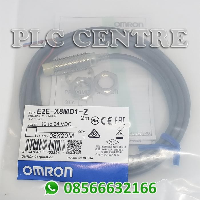 Omron E2E-X8MD1 เซ็นเซอร์ซิมิตี้