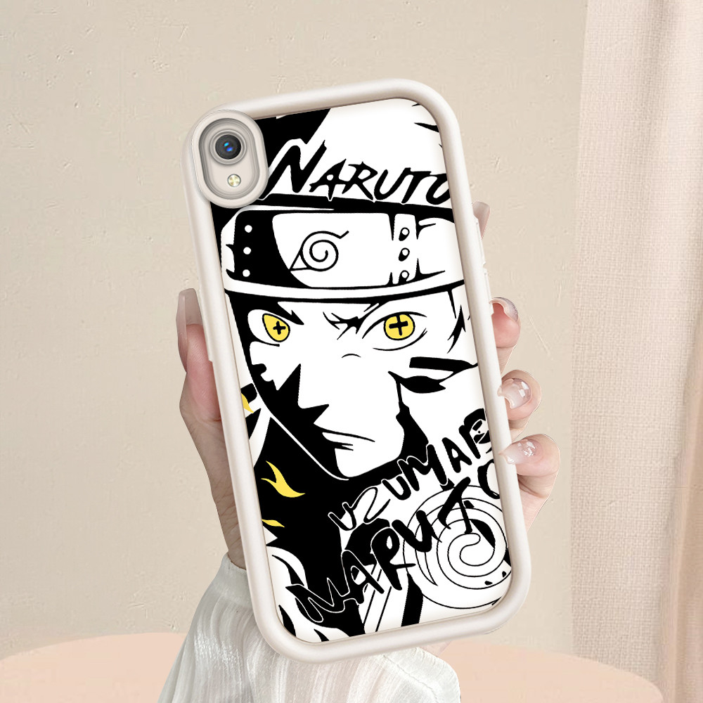 เคส VIVO Y1S Y91C เคสการ์ตูน Hp Kesing ปกป้องเลนส์ TY S2-1685