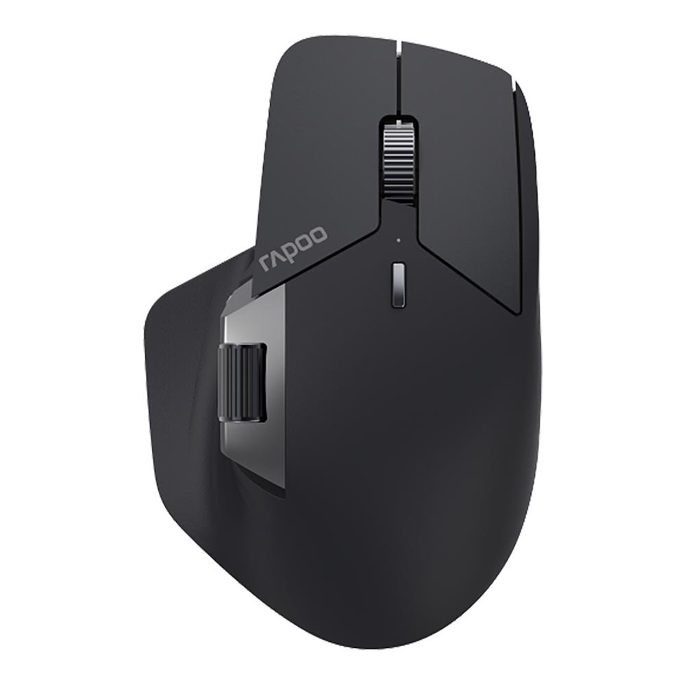 WIRELESS MOUSE (เมาส์ไร้สาย) RAPOO MT760 MINI (BLACK) -