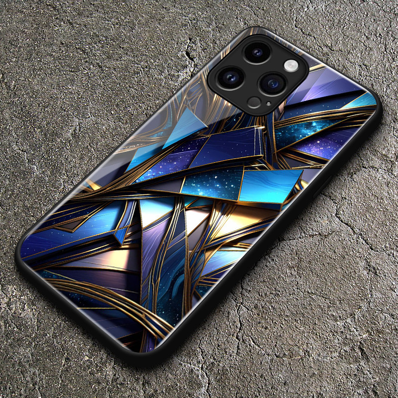 เคสสำหรับ OPPO Reno 12 5G Reno 12 Pro 5G Reno 12F 4G Reno 12F 5G เคสโทรศัพท์รูปเพชรเปลือกแก้วกันกระแทก - รูปที่ 4
