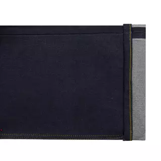 Hara HMR1-8801 Premium Limited 2026 ยีนส์ผ้าริม มิดไนท์ กระบอกใหญ่ 18 Oz Selvedges Regular fit jeans ปลายขา 8.5 นิ้ว