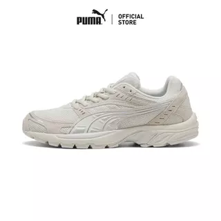 PUMA Basics รองเท้าผ้าใบ C25K ยูนิเซ็กส์ สีเทา - 40386006