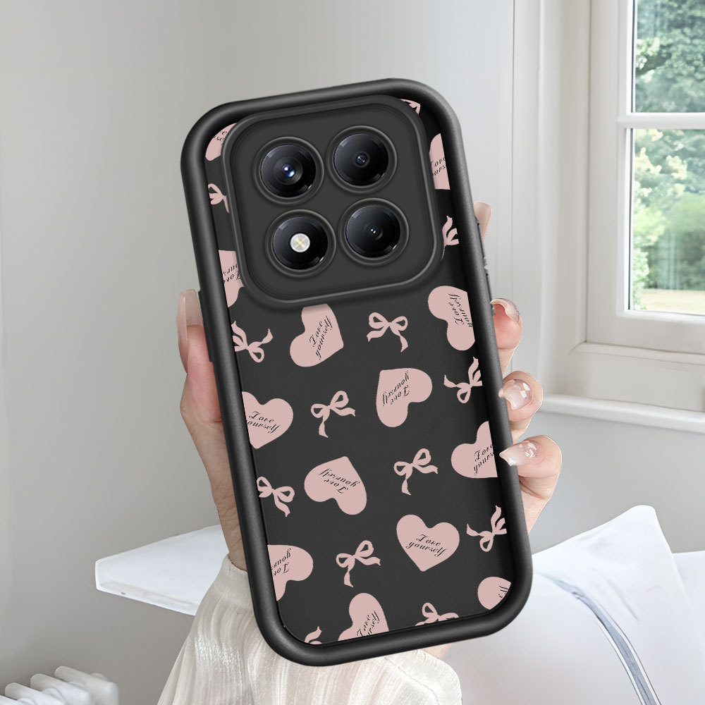 เคส สำหรับ Redmi Note 14 Pro Plus 4G 5G เคสเรดมี เคสมือถือ เคสโทรศัพท์ Phone Case เคสนิ่ม Soft Silic