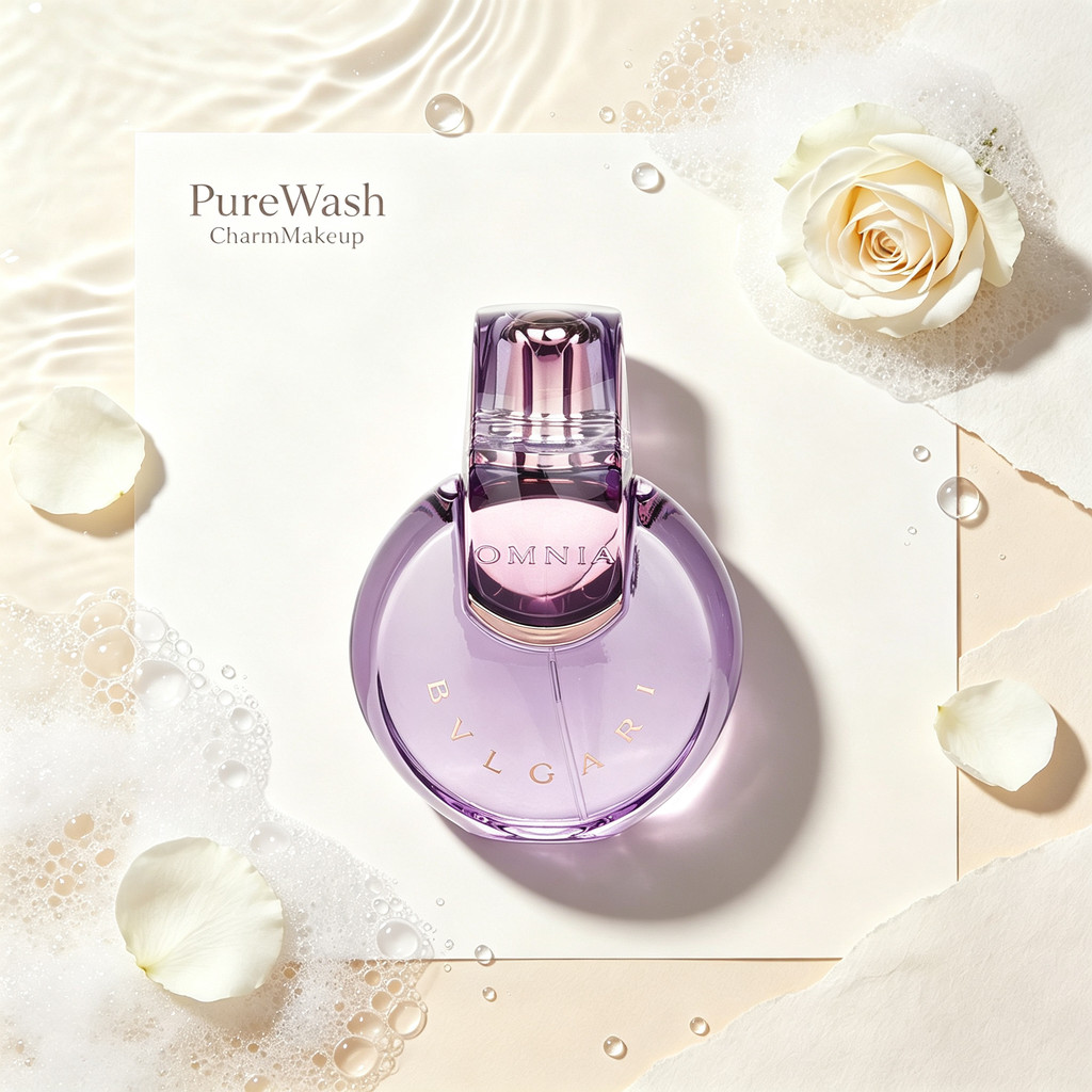Delicate Powdery Floral Eau De Parfum Spray Light กลิ่นโรแมนติก Long-Wearing Women Perfume