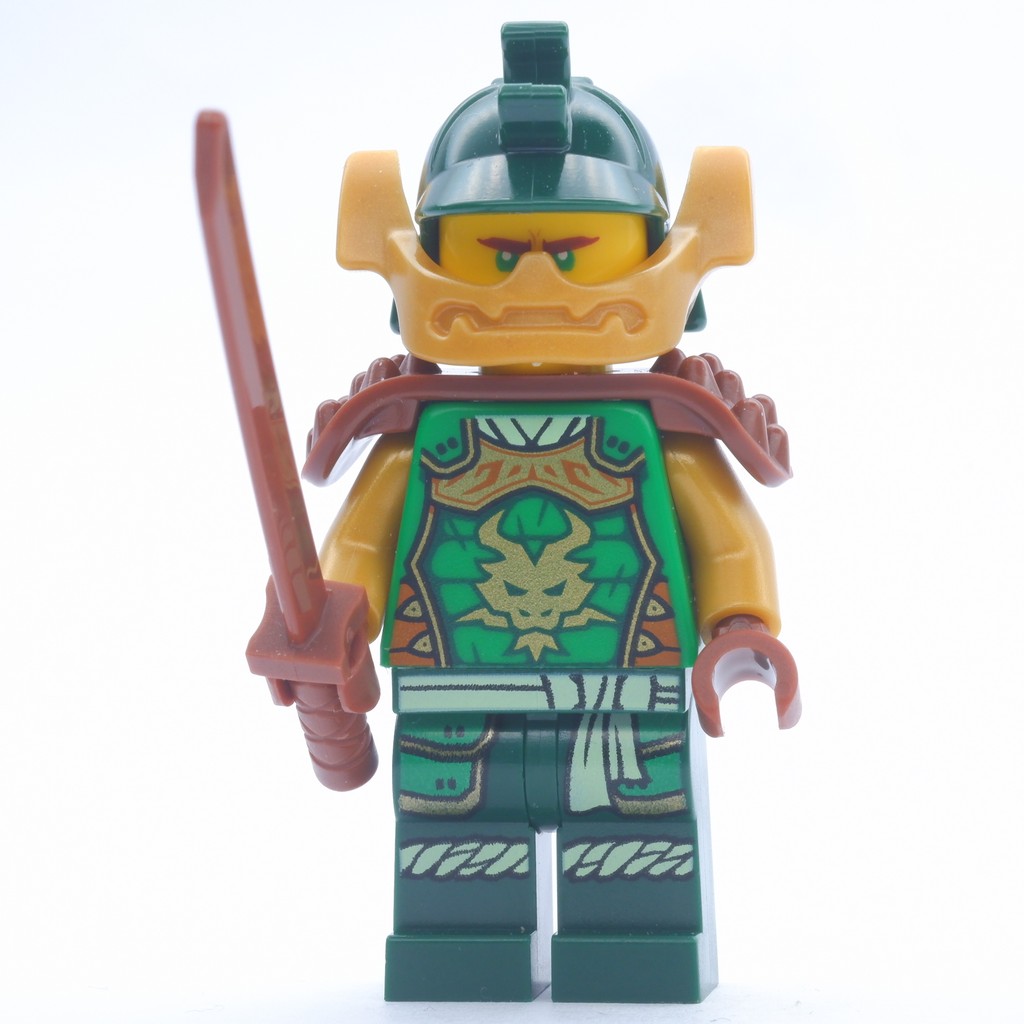 Ploybrick |instock| Lloyd Samurai | Authentic 100% Ninjago