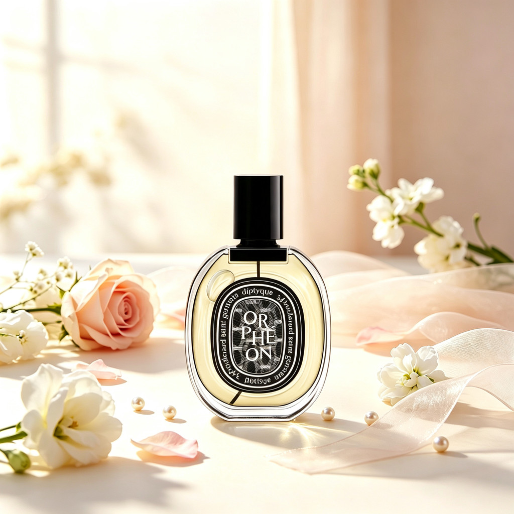 Diptyque Orpheon EDT, กลิ่นหอมกลั่นอบอุ่นเหมาะสําหรับสวมใส่ทุกวัน, โอกาสสํานักงานและตอนเย็น