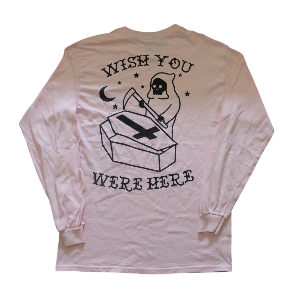 Spencers Clothing อก 20 นิ้ว ยาว 29 นิ้ว สีชมพูอ่อน