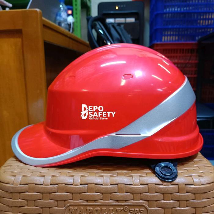 หมวกกันน็อค Gjah Delta Plus - หมวกนิรภัย, Venitex Delta Plus ของแท้ 100%, วัสดุสีขาวคุณภาพ