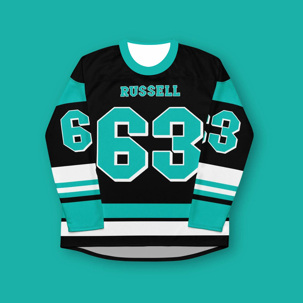 George Russell F1 Mercedes Racing TShirt เสื้อไมโครไฟเบอร์