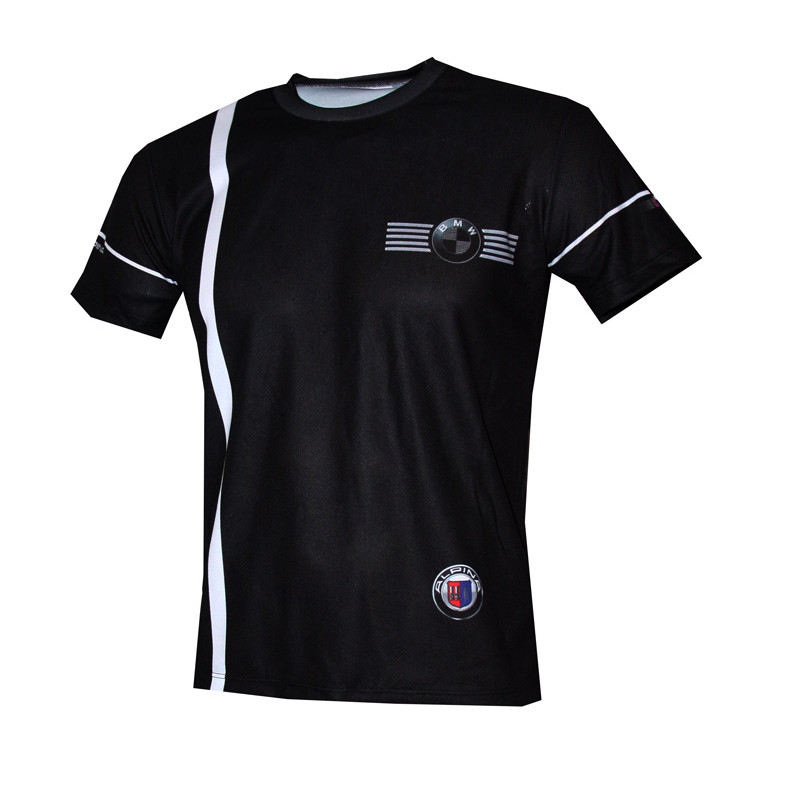 เสื้อยืด BMW Alpina*