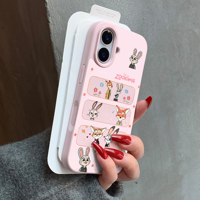 HP Bintang Zootopia [Tong_O] Infinix Smart 20 Hot 60 Pro Plus 60I 20C 50I 40I Note 50 Pro 5G 20 Nfc 