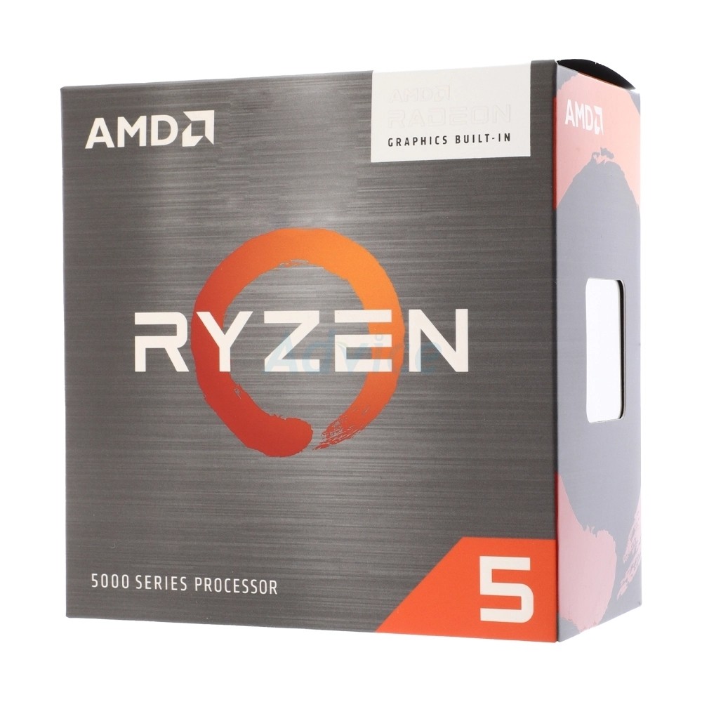 AMD Ryzen 5 5500GT AM4 Desktop Processor with Radeon Graphics