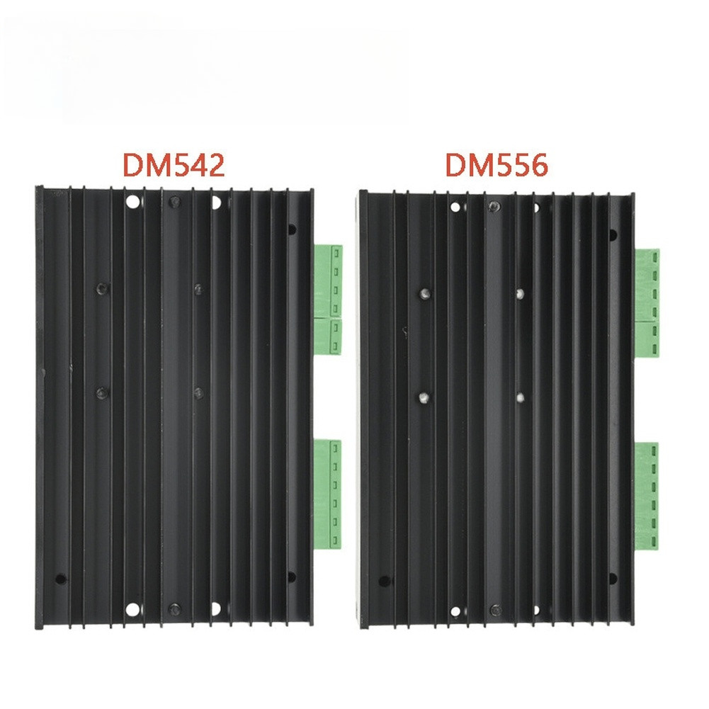 [ใหม่]DM556 DM542 ไดร์เวอร์มอเตอร์สเต็ปเปอร์แบบดิจิตอล 256 สําหรับไมโครสเต็ปสําหรับ 57 60 86