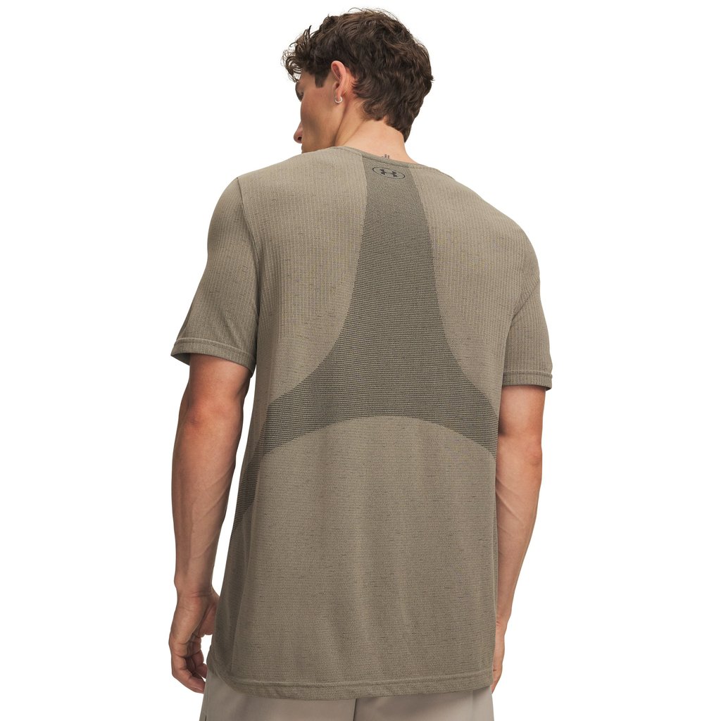 Under Armour เสื้อแขนสั้นสำหรับผู้ชาย UA Vanish Seamless — صورة 3