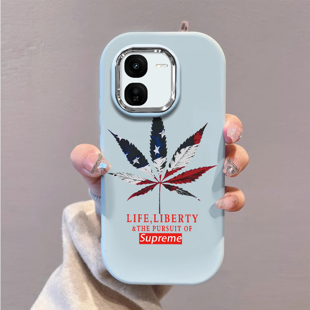 Vivo IQOO Z9 LITE Z9X U6 U5 U5E Z1X 13 5G NEO U5X Z7I U10 U3X U3 U20 U1X ล่าสุด cellphone casing Map