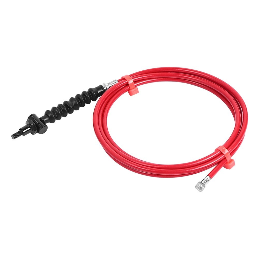 สายเบรกสีแดงสำหรับ Scooter Xiaomi Mi3 Lite