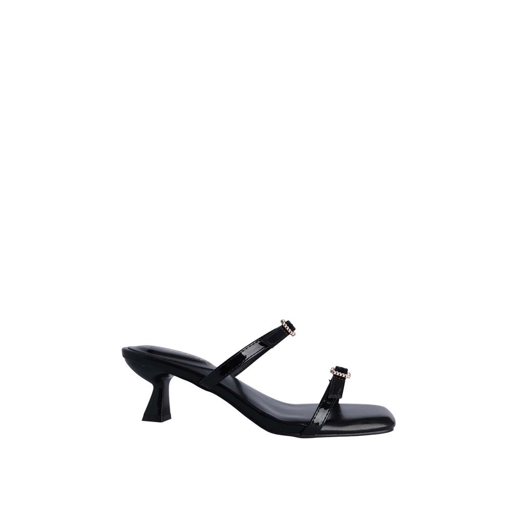 Villains SF SWAY Heeled Sandals รองเท้าแซนเดิลส้นสูงผู้หญิง ส้นสูง 2.6"