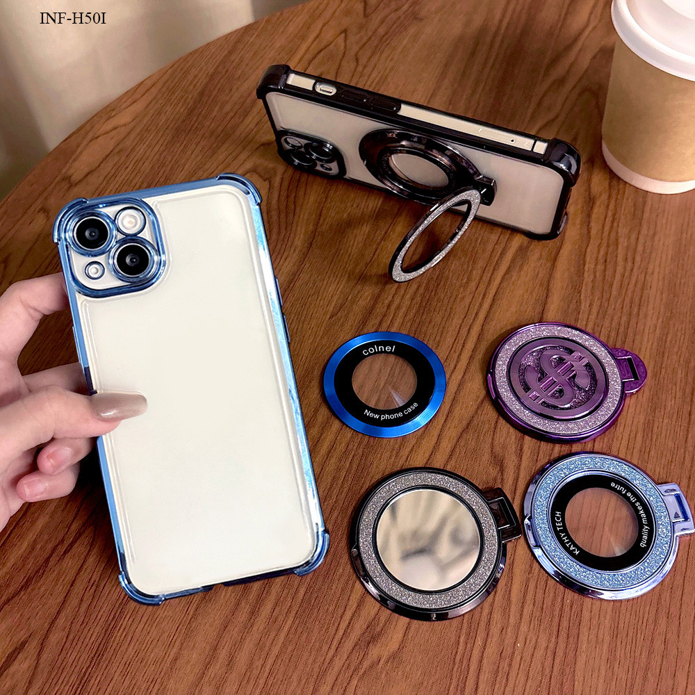 HPเคสโทรศัพท์สําหรับInfinix Hot 50 50i 40i 30i 10 11 สมาร์ท 9 8 7 6 5 หมายเหตุ 40S HD lite Play Pro 