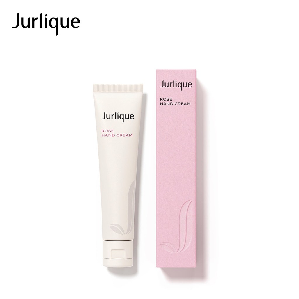 Jurlique Rose Hand Cream 40ml. - ครีมบำรุงมือ มอบความชุ่มชื้น เรียบเนียน