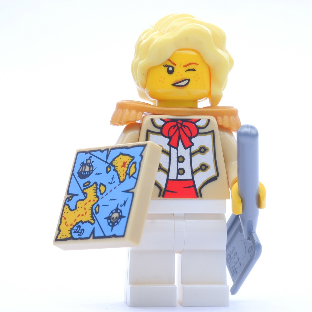 Ploybrick |instock| Camilla Pirate จากชุด 21358 Vending Machine | Authentic 100% Ideas