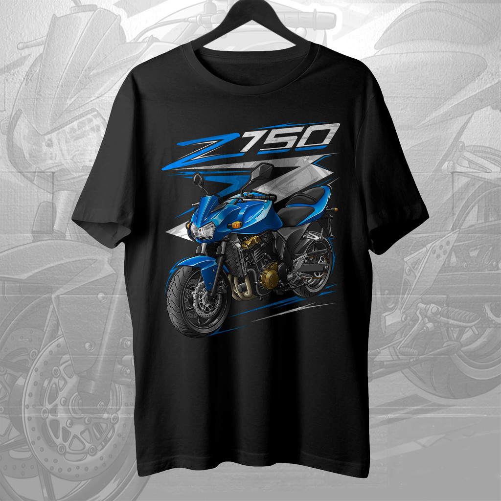 เสื้อยืด Kawasaki Z750