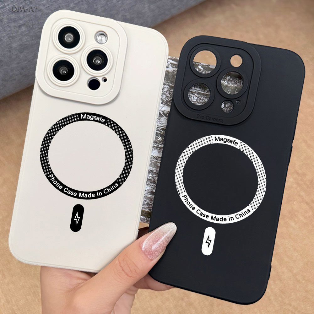 OPPO A7 A5S A12 A9 A31 A3S A53 A15 A15S A16 A93 A76 A36 A96 A57 A77S Reno 8Z 7Z 5G 2020 2022 เคส TY