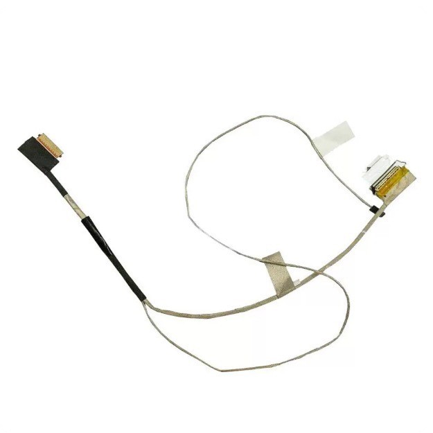 SMT แล็ปท็อป LCD LVDS สายเคเบิลหน้าจอ Flex สําหรับ Dell สําหรับ 5370 สําหรับ 0D974D 30pin
