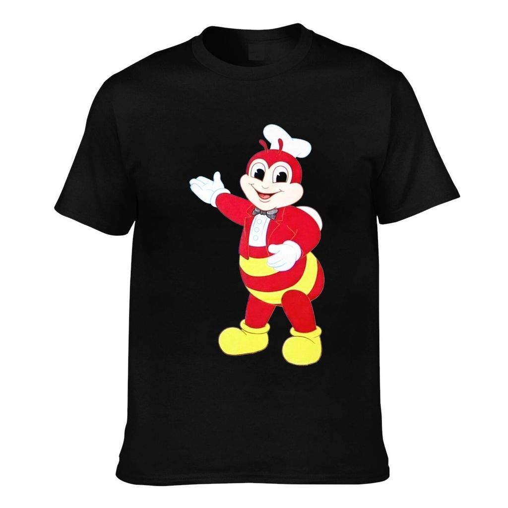 การออกแบบที่กําหนดเอง Jollibee By Bench Regular Fit Mens Summer Tshirt