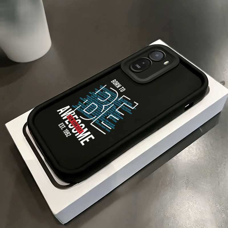 HPเคสโทรศัพท์สําหรับXiaomi Redmi A7 ProกรณีStreetwearผู้ชายทําจากซิลิโคนวัสดุราคาไม่แพงกรณีSoftcase 