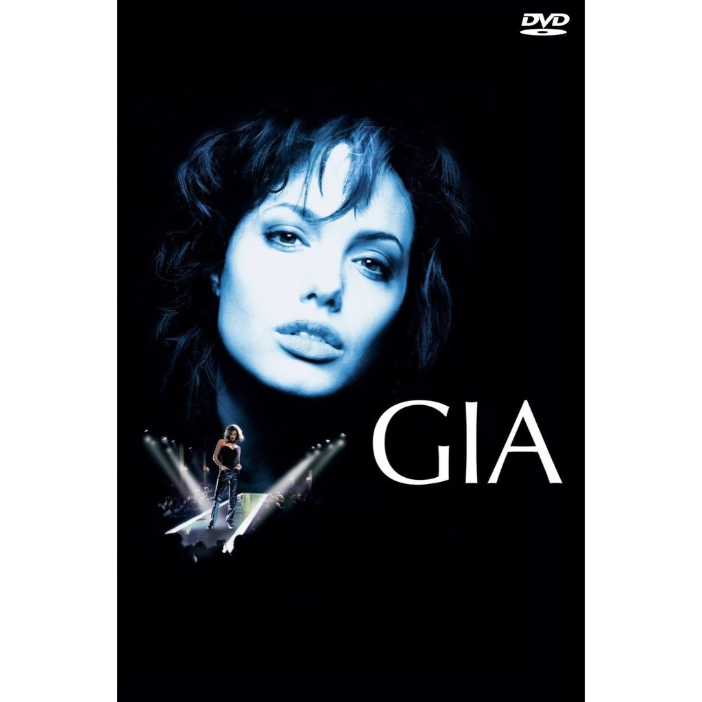 ดีวีดี Gia พากย์ไทย Angelina Jolie