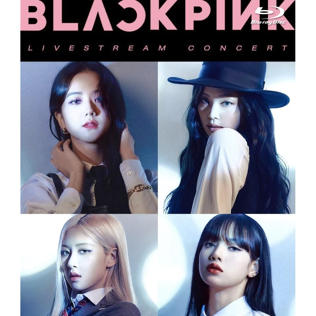 Blackpink the Show (2021) บลูเรย์ Blu-ray ⭐8.0/10 JISOO