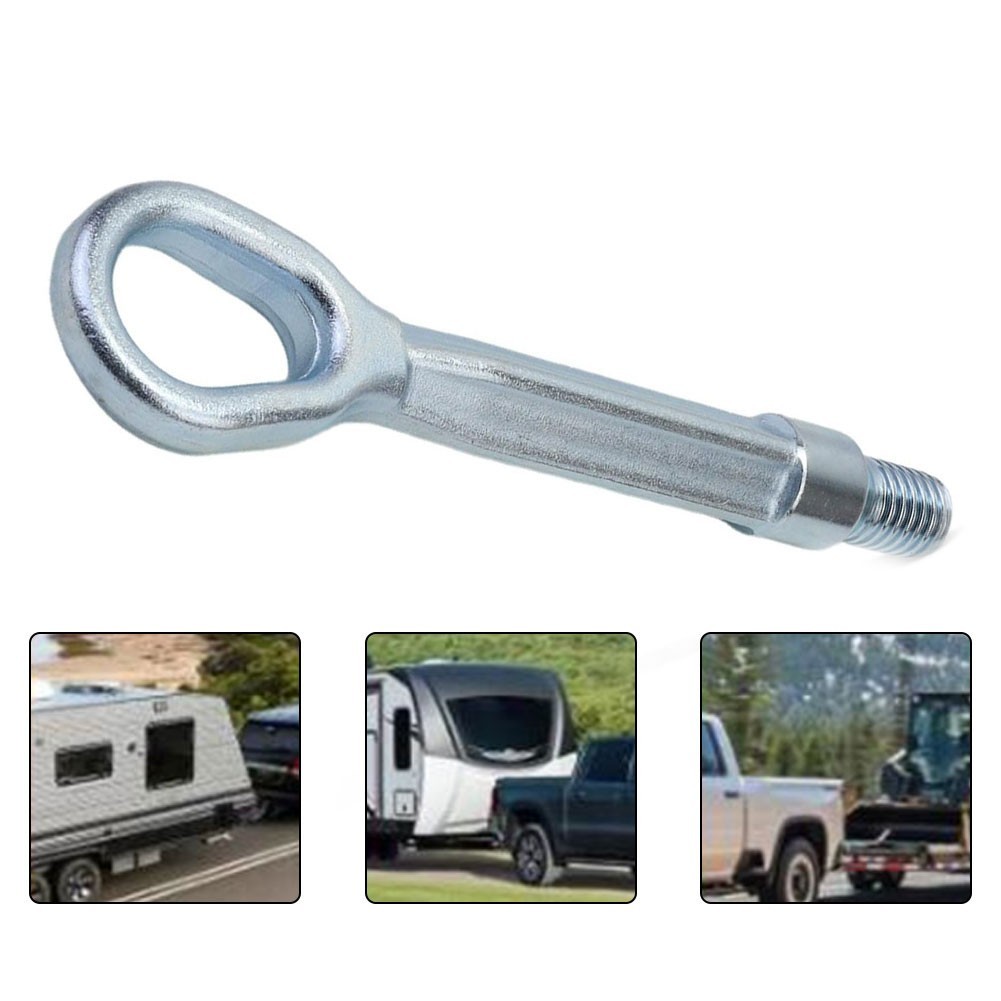 [EL3] ลากจูงตาสําหรับ BMW สําหรับ G20 สําหรับ F39 สําหรับ G01 สําหรับ F86 สําหรับ F60 ตะขอพ่วง 72157