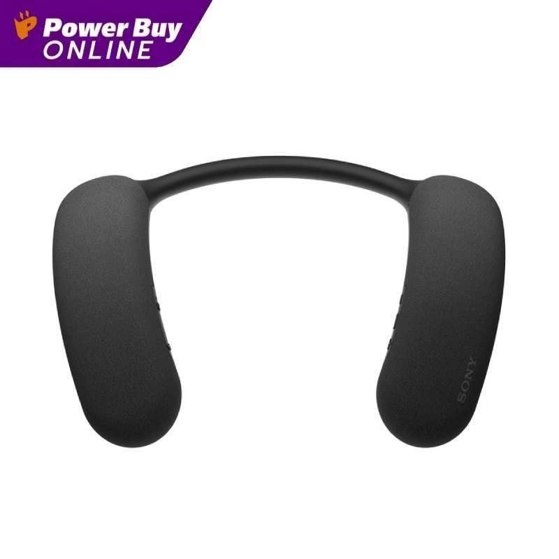 SONY Bravia Theatre U ลำโพงไร้สายแบบคล้องคอ (สีดำ) รุ่น HT-AN7