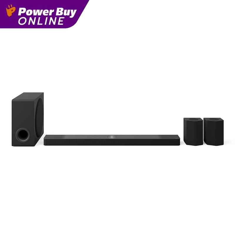 LG ซาวด์บาร์ (9.1.5 CH, 810 วัตต์) รุ่น S95TR.DTHALLK