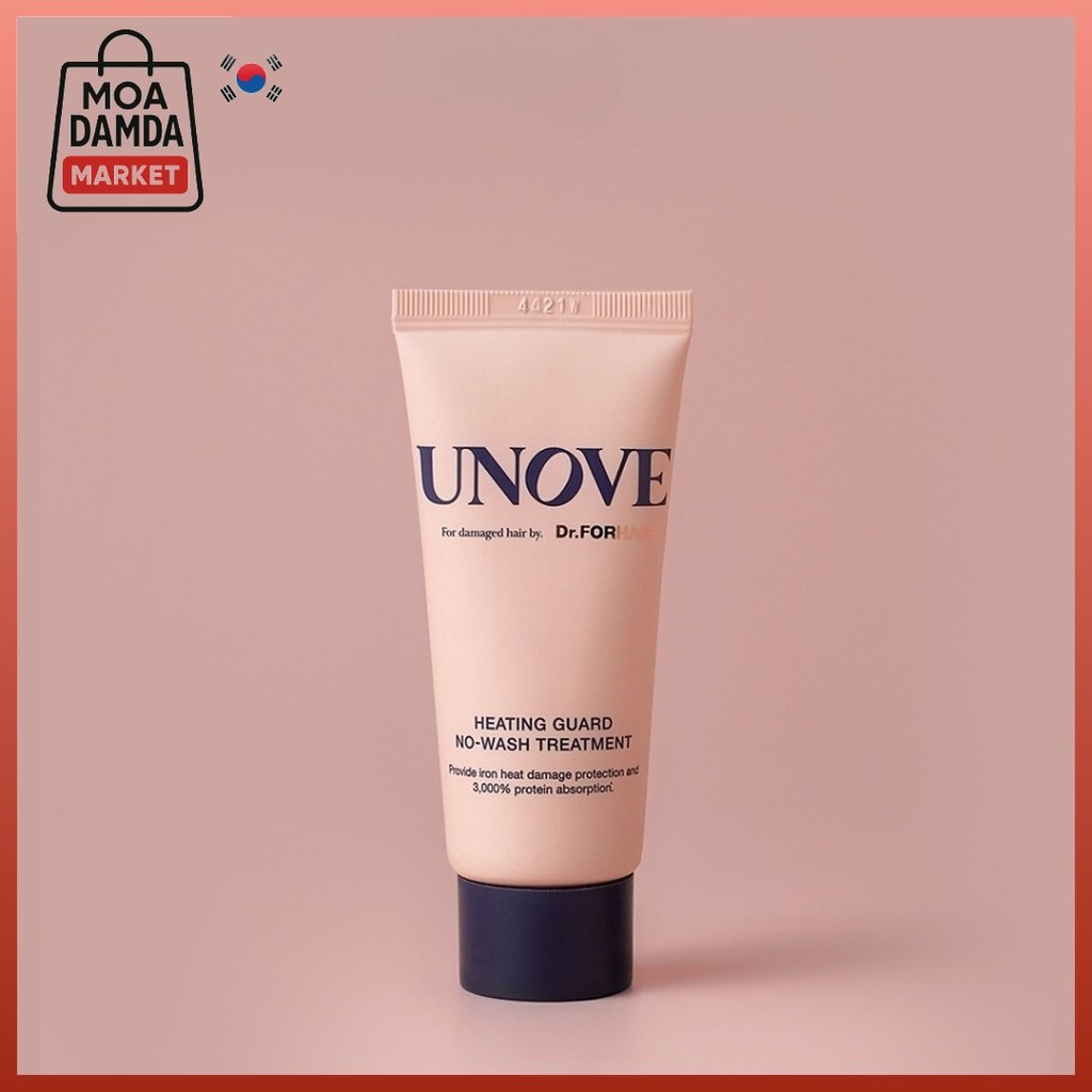 UNOVE Unove Heating Guard No-Wash Treatment