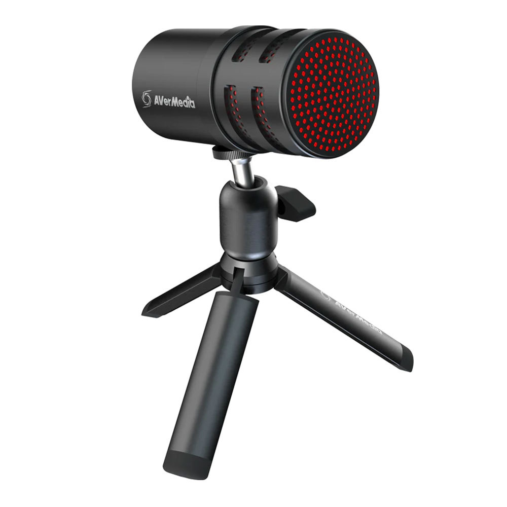 MICROPHONE (ไมโครโฟน) AVERMEDIA VERSATI GO AM310G2 ..