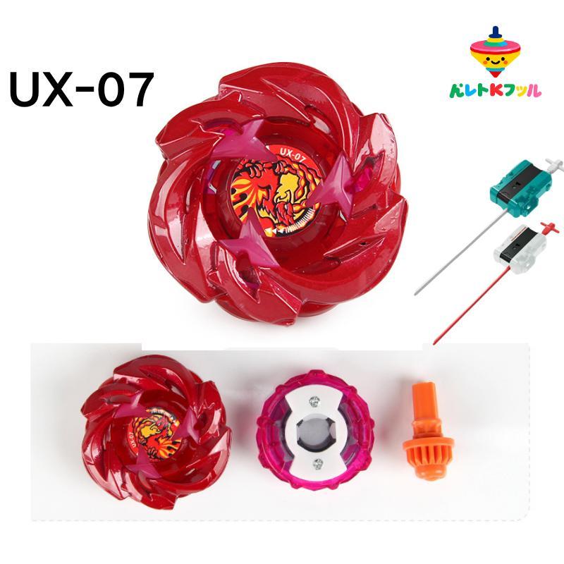 [อย่าขายสินค้าที่แปลกประหลาด]UX-07 Phoenix Rudder 9-60GF,beyblade X,gift for BOYs,battle gyro,Spinni