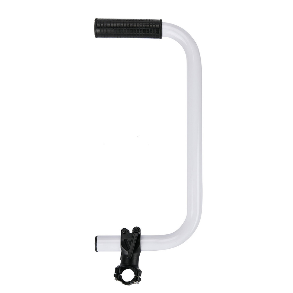 Tihoth Ergonomic Weeder Handle Weedeater Extension Back Saver String Trimmer Weeding more สบายปกป้อง