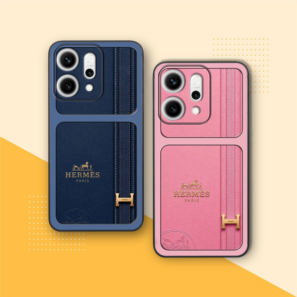 เคส Oppo Reno 14 5G / Reno 14 Pro 5G / Reno 14F พร้อมบุคลิกที่สวยมีระดับ