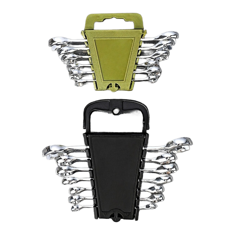 8NEW Double Open End ชุดประแจ 6PC 8PC สําหรับสายเบรคท่อเชื้อเพลิงข้อต่อไฮดรอลิก