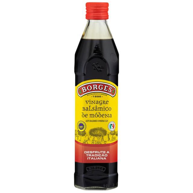 ⏰ บอร์เจสบาลซามิควิเนการ์ออฟโมเดนา 500มล. ⛱️ Borges Balsamic Vinegar of Modena 500ml. 🎐 SKU 84101793