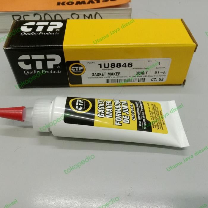 GASKET MAKER 1U8846 1U 8846