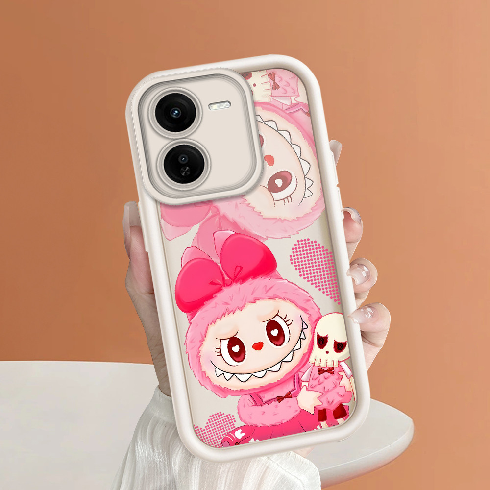 VIVO iQOO Z9X 5G Softcase Hp Casing Case C84141