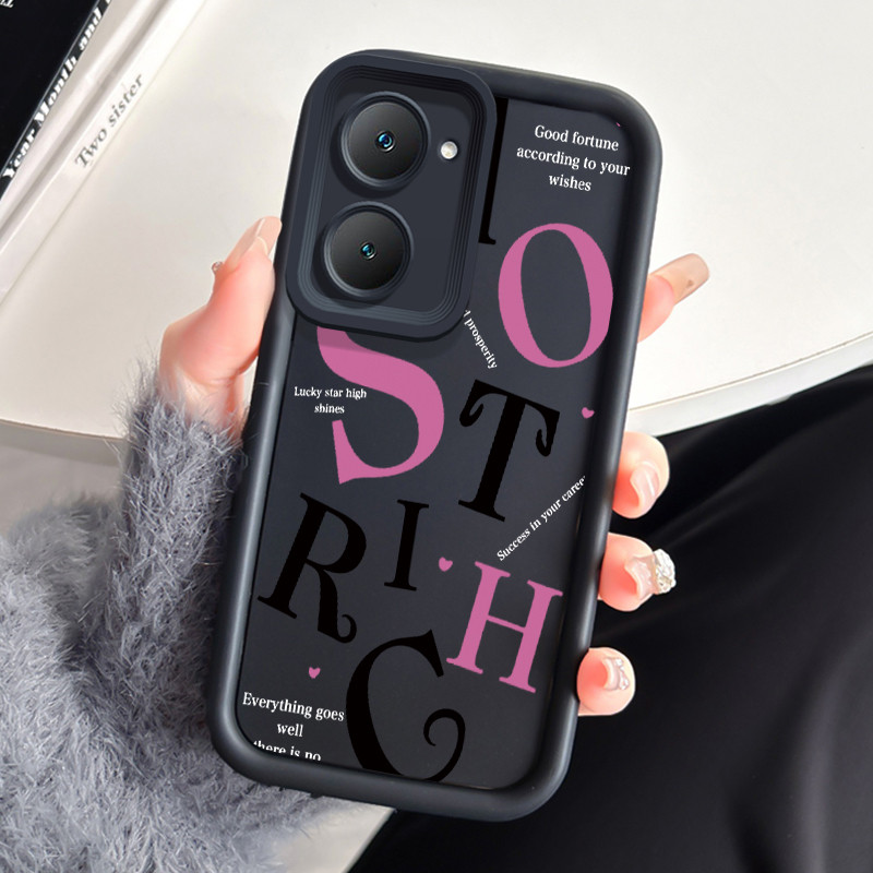 เคส Hp VIVO Y03 Y03T Y18 Y18E Y18I Y18T Y37 5G Y37 Pro 5G Y200+ 5G IQOO Z9 5G Z9 Lite 5G Y37 เคสซิลิ