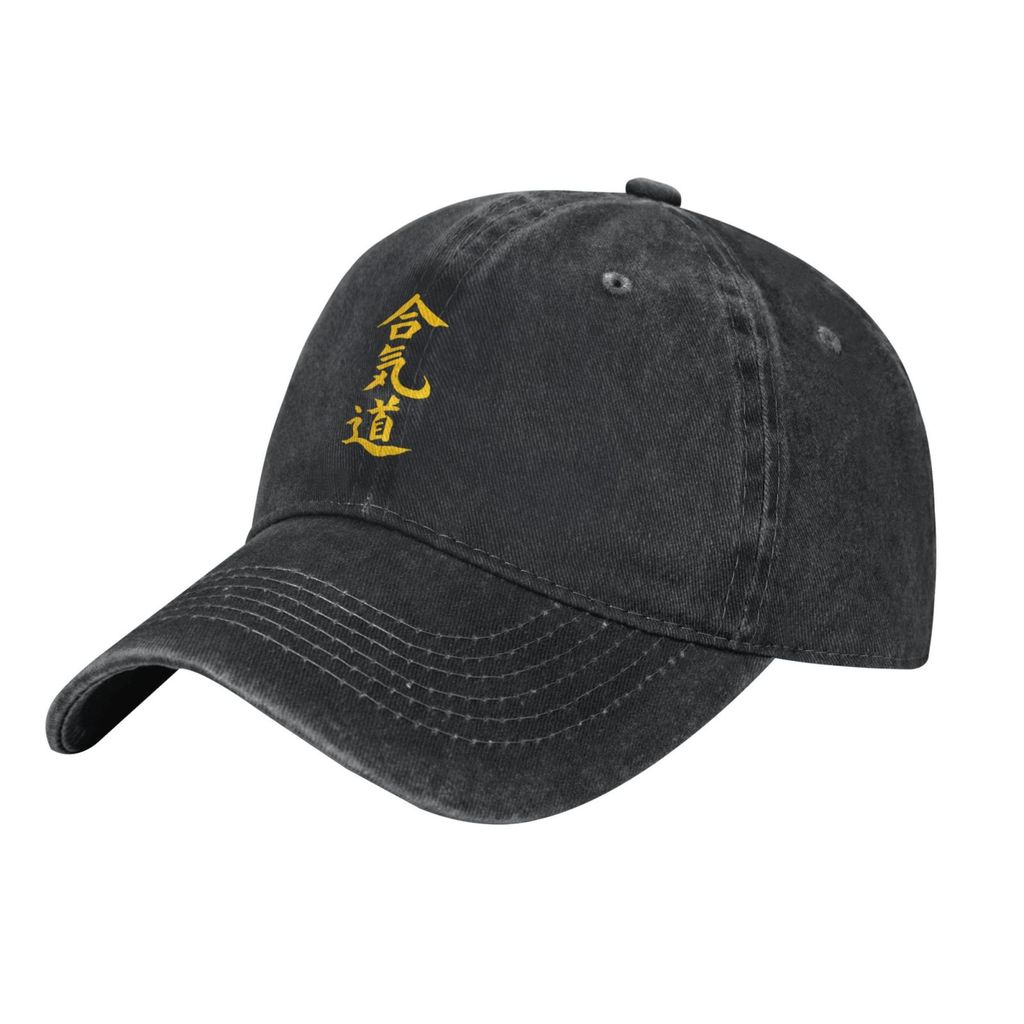 เครื่องประดับแฟชั่น Aikido Summer Baseball Cap Sunshade