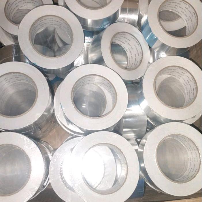 73ox- Ductape Aluminium Ami Tape 373